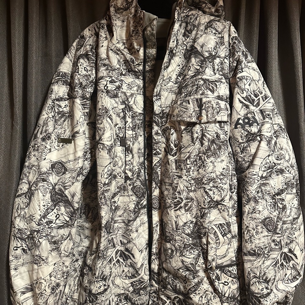 Men’s XL 686 Snowboarding Jacket